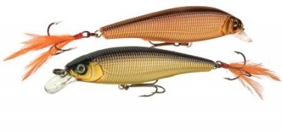 Воблер YO Zuri Sashimi R1018 CMGS Sh FW