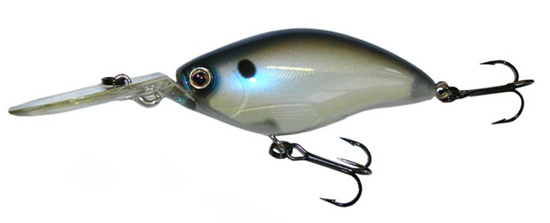 Воблер Yo Zuri R726 NPB 3D Crank Воблер Yo Zuri R726 NPB 3D Crank