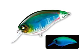 Воблер Yo Zuri F1037 HOK 3DS Crank MR 50mm
