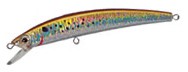 Воблер Yo Zuri F1003 SHBK Crystal Minnow F 110mm Воблер Yo Zuri F1003 SHBK Crystal Minnow F 110mm
