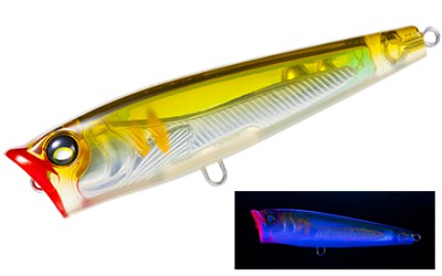 Воблер Yo Zuri 3DS Popper 65F F963 HHAY Воблер Yo Zuri 3DS Popper 65F F963 HHAY