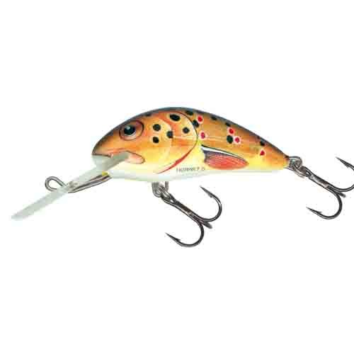 Воблер Salmo Hornet 2S H2S T Воблер Salmo Hornet 2S H2S T