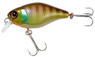 Воблер JACKALL Chubby 38 noike gill Воблер JACKALL Chubby 38 noike gill