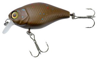 Воблер JACKALL Chubby 38 mat glitter pellet Воблер JACKALL Chubby 38 mat glitter pellet