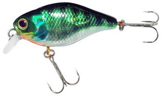 Воблер JACKALL Chubby 38 hl blue gill Воблер JACKALL Chubby 38 hl blue gill
