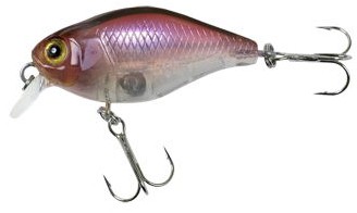 Воблер JACKALL Chubby 38 ghost wakasagi