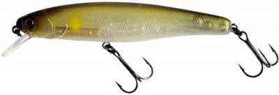 Воблер JACKALL DD Smash Minnow 100SP ghost ayu