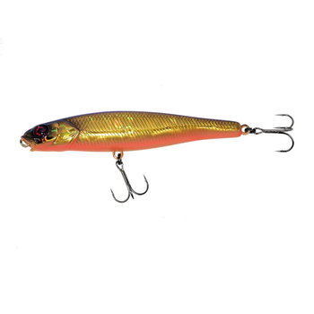 Воблер JACKALL Mud Sucker 110 hl gold black Воблер JACKALL Mud Sucker 110 hl gold black