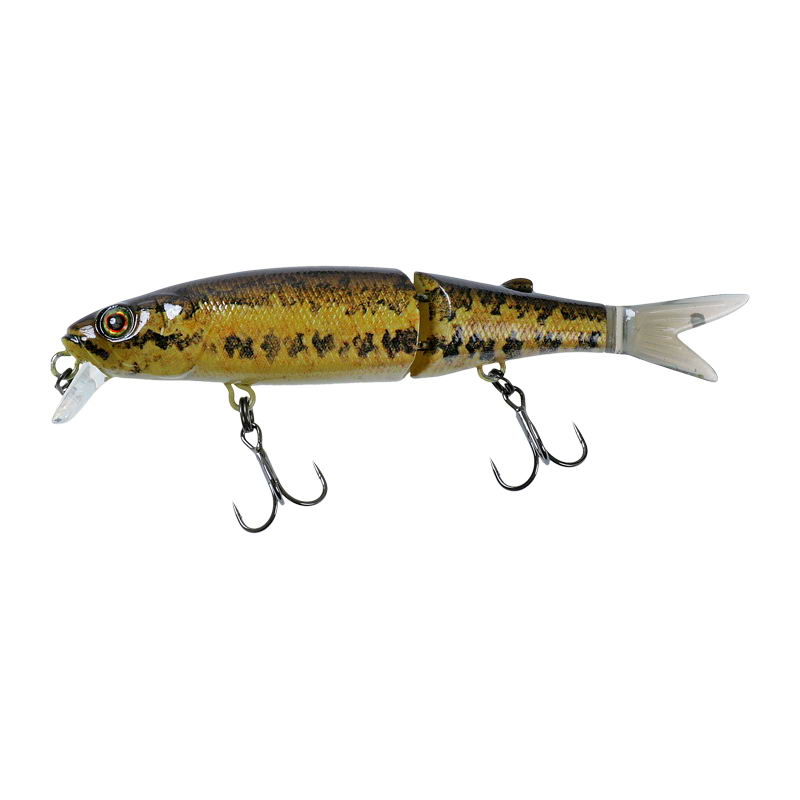 Воблер JACKALL Tiny Magallon MR rt snake head