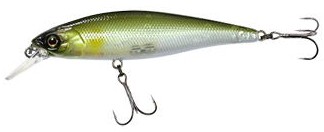 Воблер JACKALL Squad Minnow 80 ghost ayu