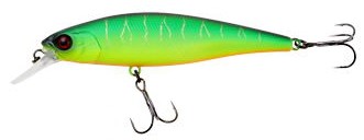 Воблер JACKALL Squad Minnow 65 matt tiger