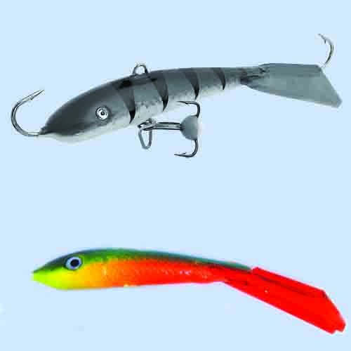 Балансир Lucky John FIN 4 71410 26RT