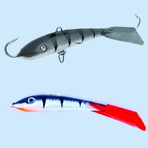 Балансир Lucky John FIN 4 71410 12HRT