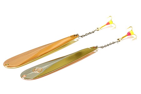 Блесна Nils Master Snub head 60mm 13g 0012 S C