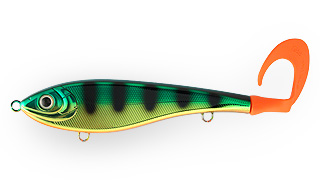 Джерк Бейт Bandit Tail EG 138 A45E