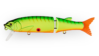Воблер Strike Pro EG 157SP A17