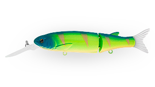 Воблер Strike Pro EG 157L A47FL