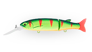Воблер Strike Pro EG 157L A139 Воблер Strike Pro EG 157L A139