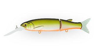 Воблер Strike Pro EG 157L 612T