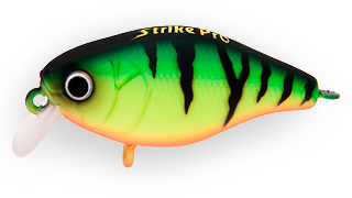 Воблер Strike Pro EG 164 A103S Воблер Strike Pro EG 164 A103S