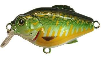 Воблер Strike Pro JL 099 C30 4 0см 6 5гр
