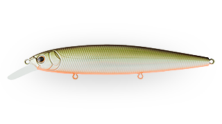 Воблер Strike Pro EG 191 SP 612T
