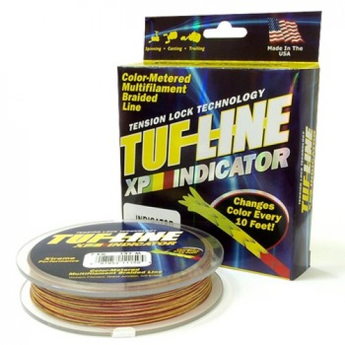 Шнур Tuf Line Indicator XP d 0 15 137m