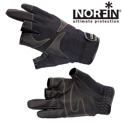 Перчатки Norfin ANGLER p M