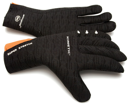 Перчатки Super Strech Glove XL XXL Black WA91804