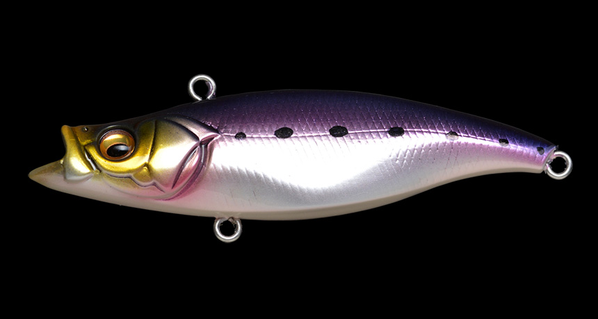 Воблер MEGABASS CUT VIB MB CUTVIB SP C UVI Воблер MEGABASS CUT VIB MB CUTVIB SP C UVI