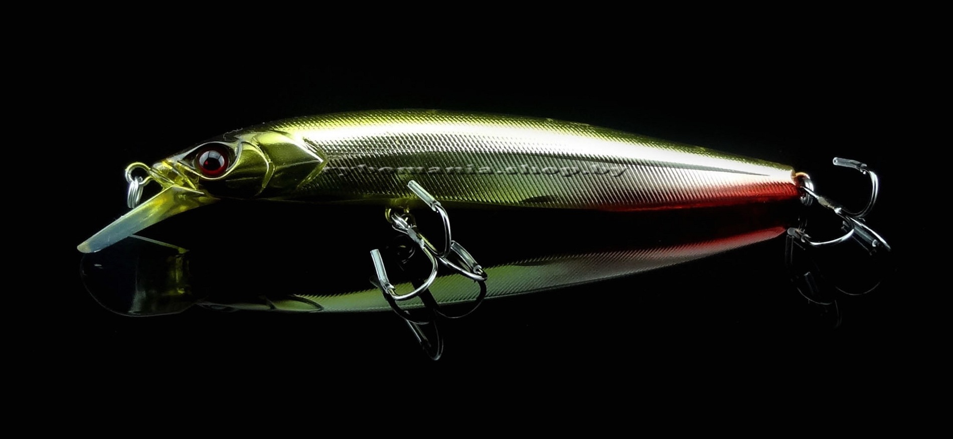 Воблер Tsunekichi HAMA Minnow109F TSCH HAMAM109F Kawamutsu B Воблер Tsunekichi HAMA Minnow109F TSCH HAMAM109F Kawamutsu B