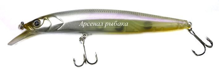 Воблер Tsunekichi HAMA Minnow109F TSCH HAMAM109F Perl SHAD Воблер Tsunekichi HAMA Minnow109F TSCH HAMAM109F Perl SHAD