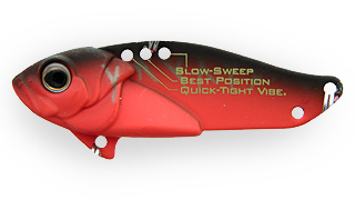 Блесна цикада Strike Pro Cyber Vibe JG 005A A105 3 5см 4 5гр