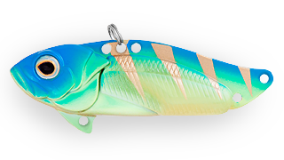 Блесна цикада Strike Pro Astro Vibe PJG 005A A172FL 4 5см 9 6гр