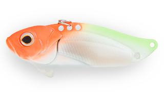 Блесна цикада Strike Pro Astro Vibe PJG 005A A116L 4 5см 9 6гр