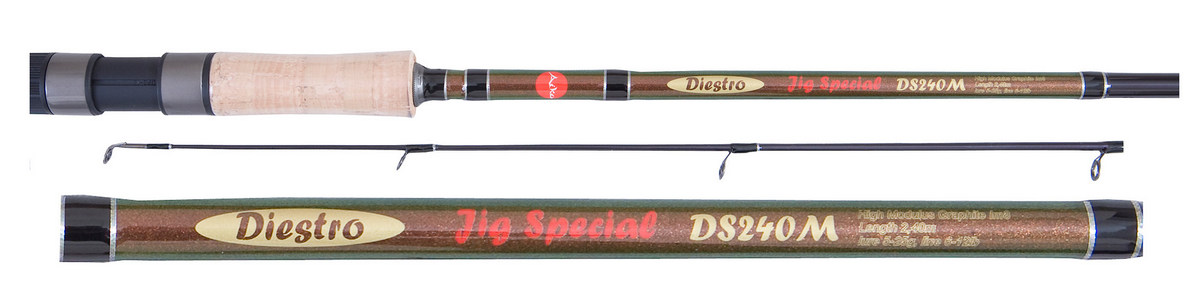 Спиннинг Aiko Diestro 270cm 4 18gr TDS270ML
