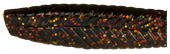 Виброхвост Pontoon 21 Homunculures Ratta 3 75 P21 SB RATTA 3 75 06 424
