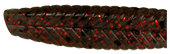 Виброхвост Pontoon 21 Homunculures Ratta 3 25 P21 SB RATTA 3 25 07 114