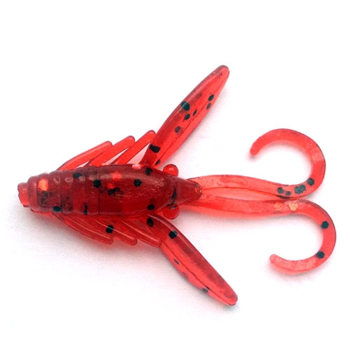 Виброхвост FOX Fry Scorpaena 4см col 027 10шт SC04 027 Виброхвост FOX Fry Scorpaena 4см col 027 10шт SC04 027
