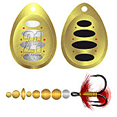 Блесна вращ PONTOON 21 BALL CONCEPT 2 5 P21 SP BCT 2 5 BT01 041 Блесна вращ PONTOON 21 BALL CONCEPT 2 5 P21 SP BCT 2 5 BT01 041