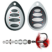Блесна вращ PONTOON 21 BALL CONCEPT 2 5 P21 SP BCT 2 5 B04 002 Блесна вращ PONTOON 21 BALL CONCEPT 2 5 P21 SP BCT 2 5 B04 002