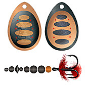 Блесна вращ PONTOON 21 BALL CONCEPT 2 5 P21 SP BCT 2 5 B03 004 Блесна вращ PONTOON 21 BALL CONCEPT 2 5 P21 SP BCT 2 5 B03 004