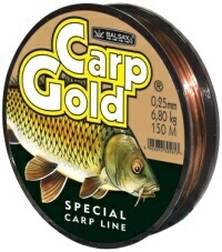Леска Gold Carp 150m 0 28mm Леска Gold Carp 150m 0 28mm
