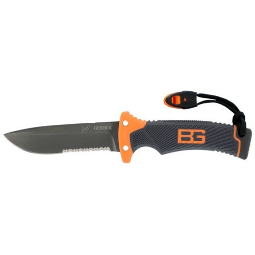 Нож туристический в чехле GERBER 903 115 6209 Нож туристический в чехле GERBER 903 115 6209