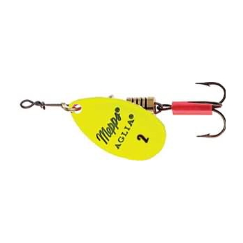 Блесна Mepss Aglia Fluo Chr 2 4 5gr Блесна Mepss Aglia Fluo Chr 2 4 5gr