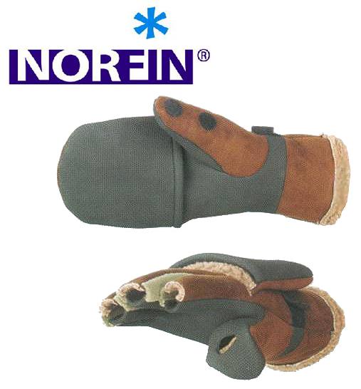 Варежки перчатки Norfin ветрозащитные р L Варежки перчатки Norfin ветрозащитные р L