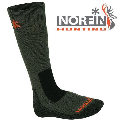 Носки Norfin Hunting 740 p XL