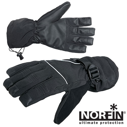 Перчатки Norfin с фиксатором р L 703060 L
