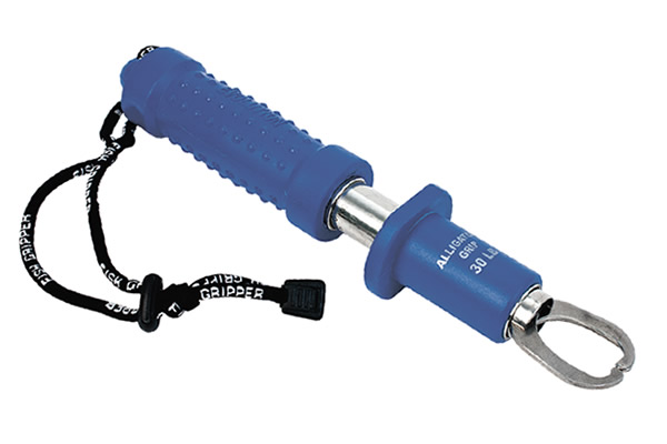 Захват для рыбы с весами Lip Grip SACC C003 30LB Захват для рыбы с весами Lip Grip SACC C003 30LB