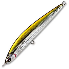 Воблер Duel F944 HAJ Hardcore Sinking Pencil 80S